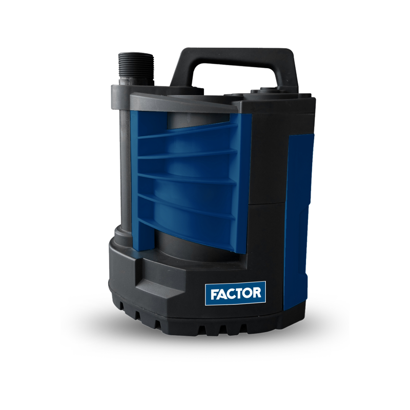 750W PLASTİK GÖVDELİ DRENAJ POMPASI