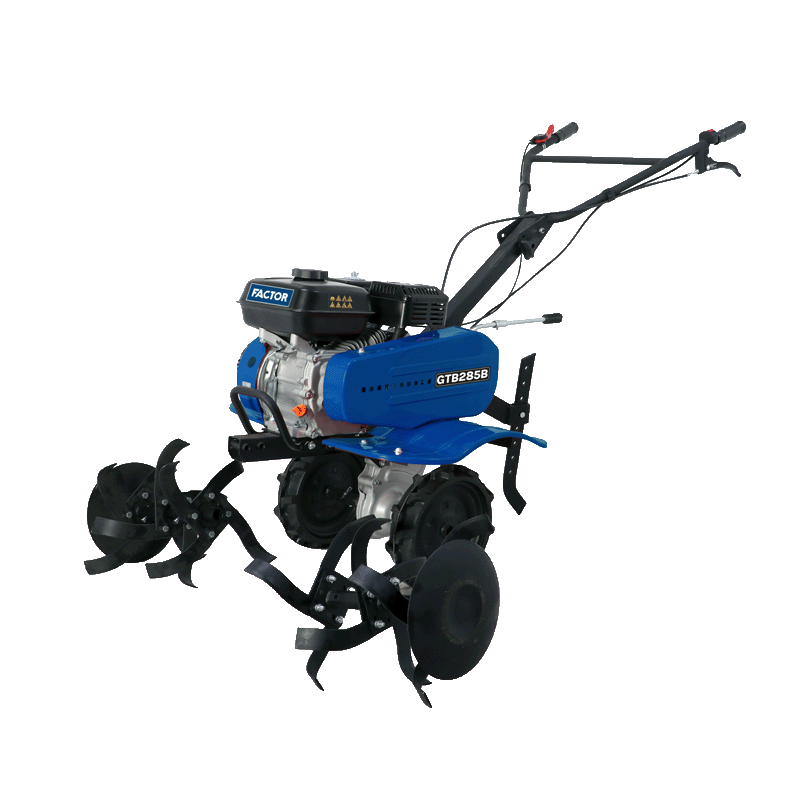 ÇAPA MAKİNASI BENZİNLİ KAYIŞLI 2+1 7HP