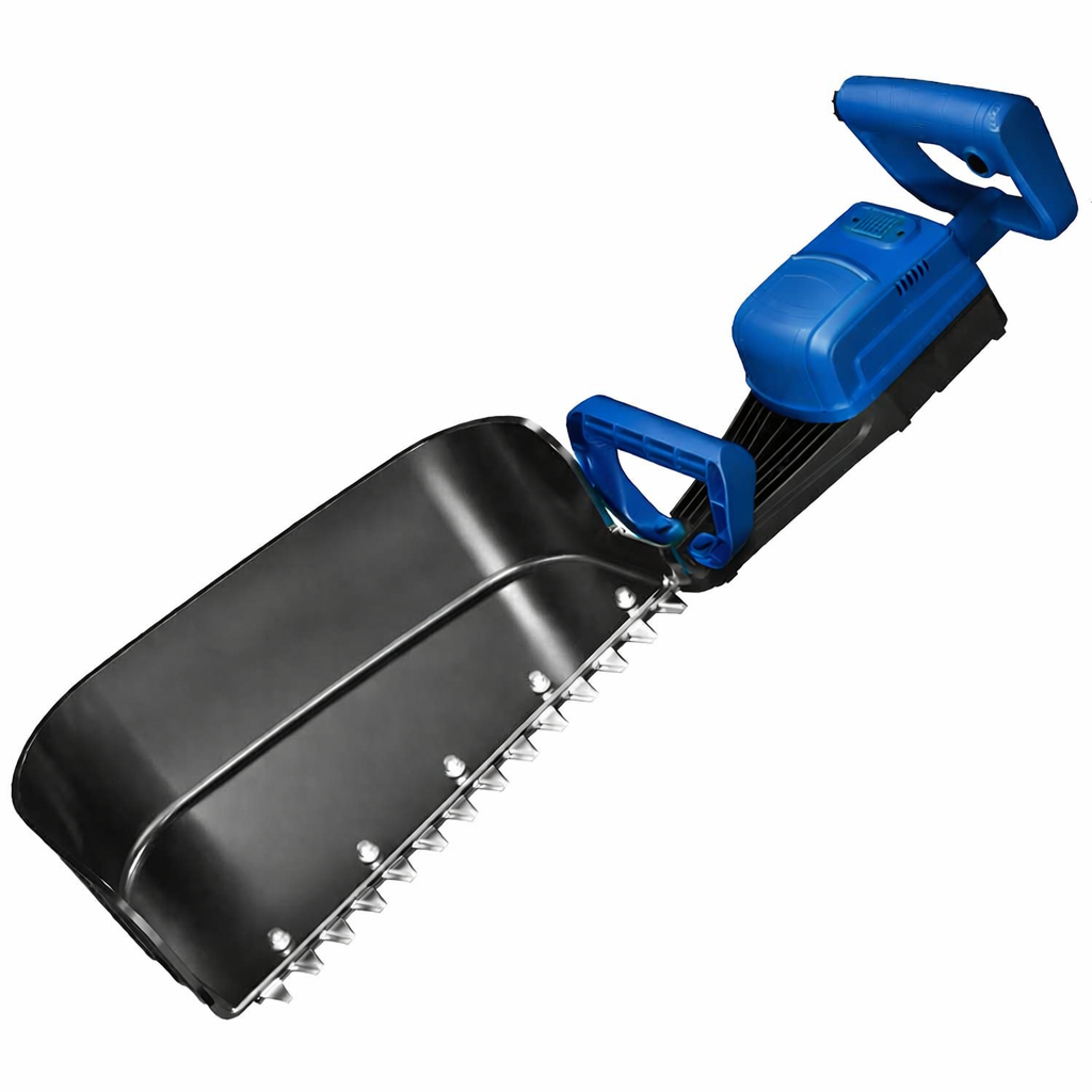 TEA HARVESTING MACHINE