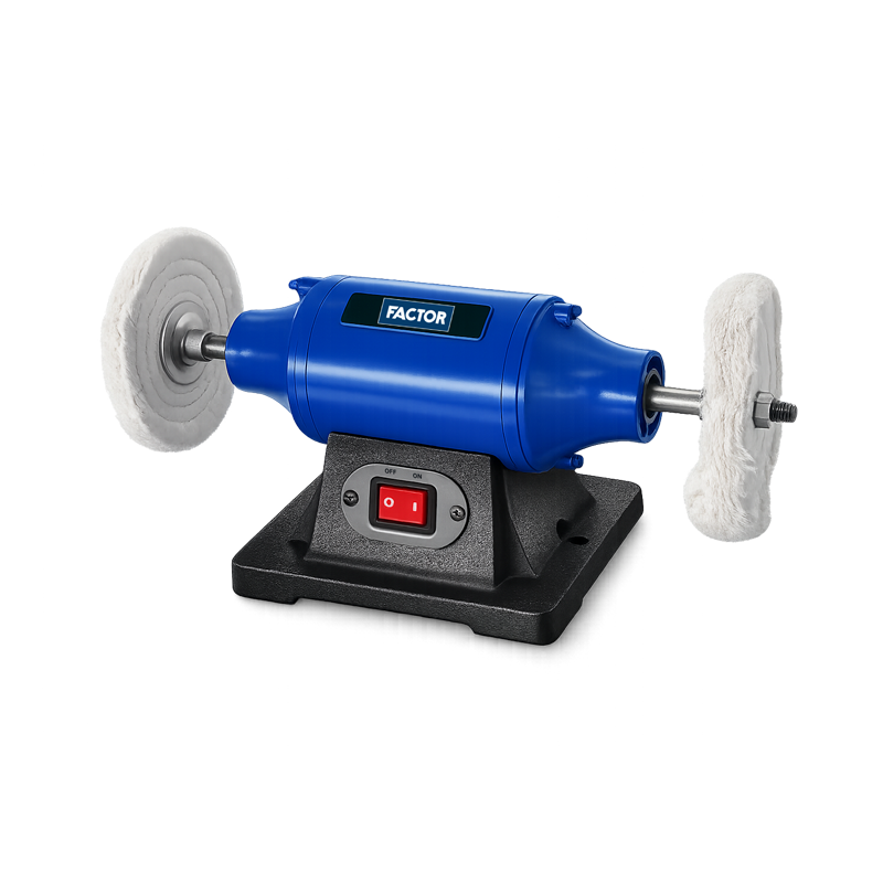 PARLATMA MAKİNASI 200mm