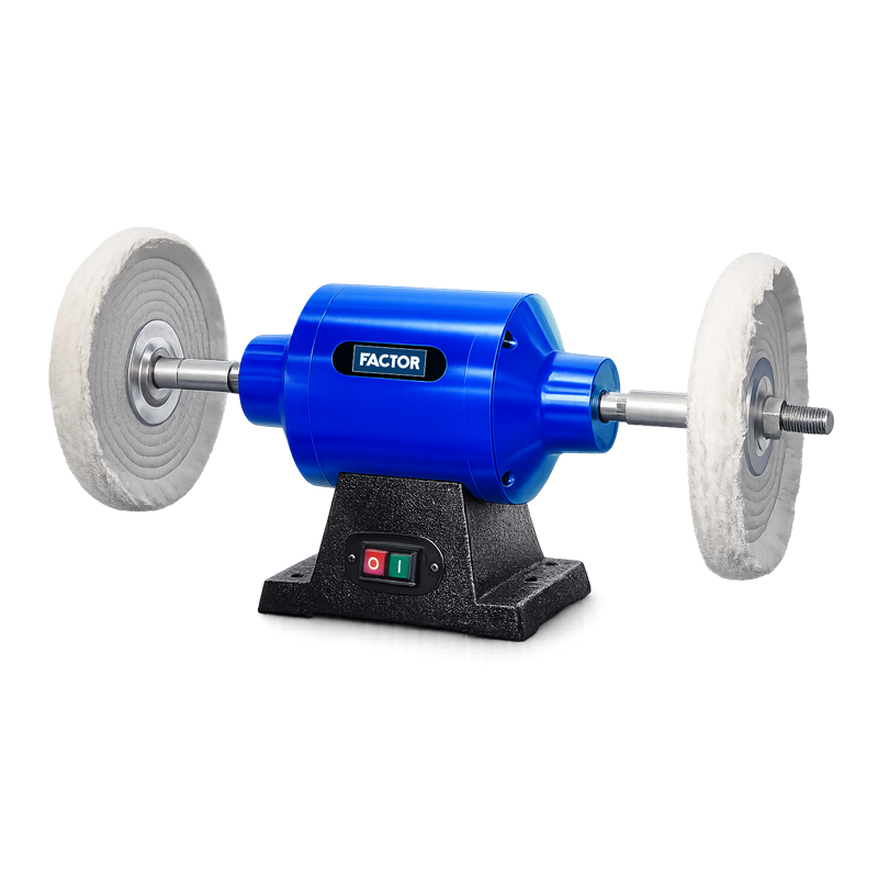 PARLATMA MAKİNASI 250mm