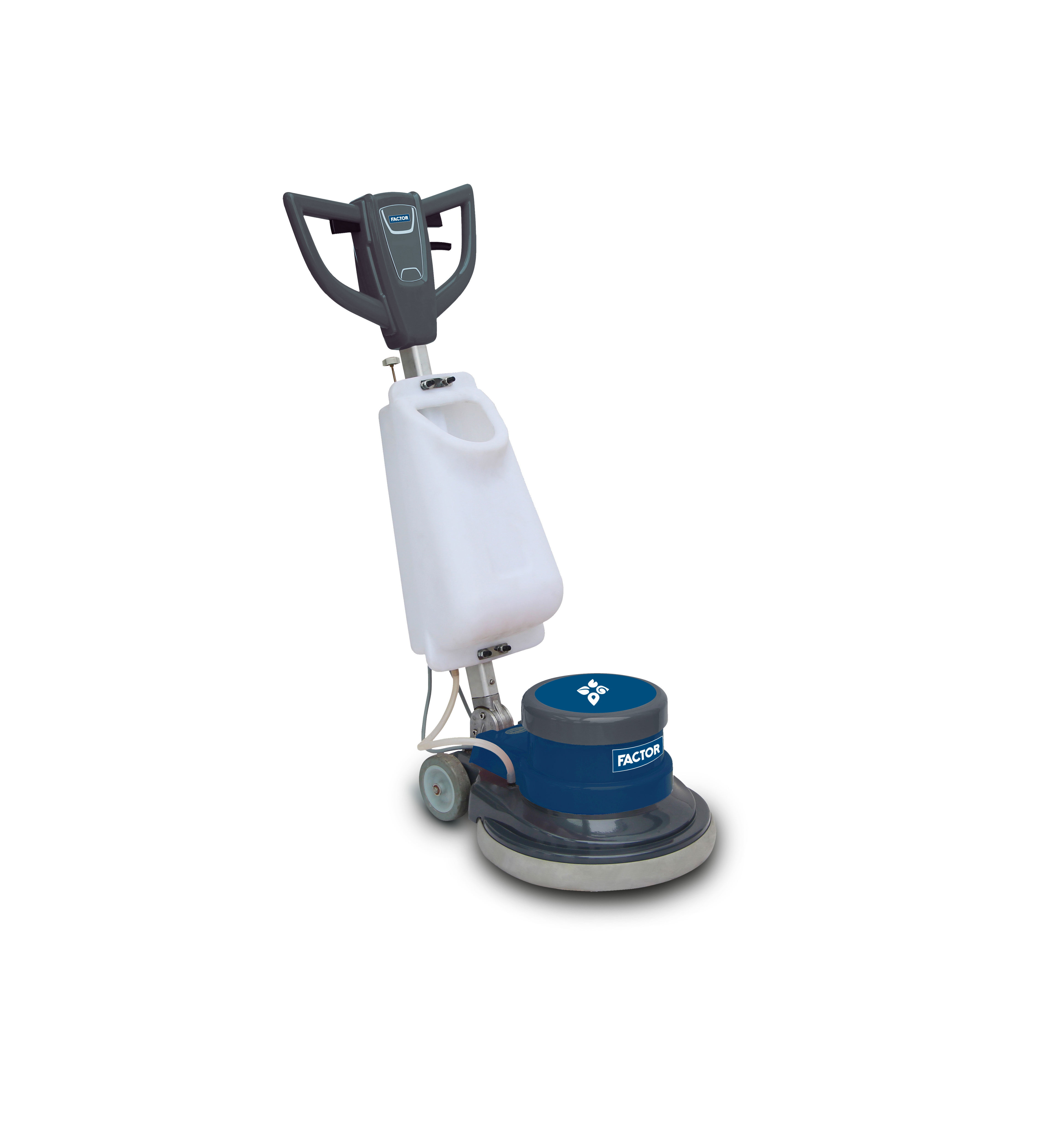 Zemin Cilalama ve Yıkama Makinası 154 devir