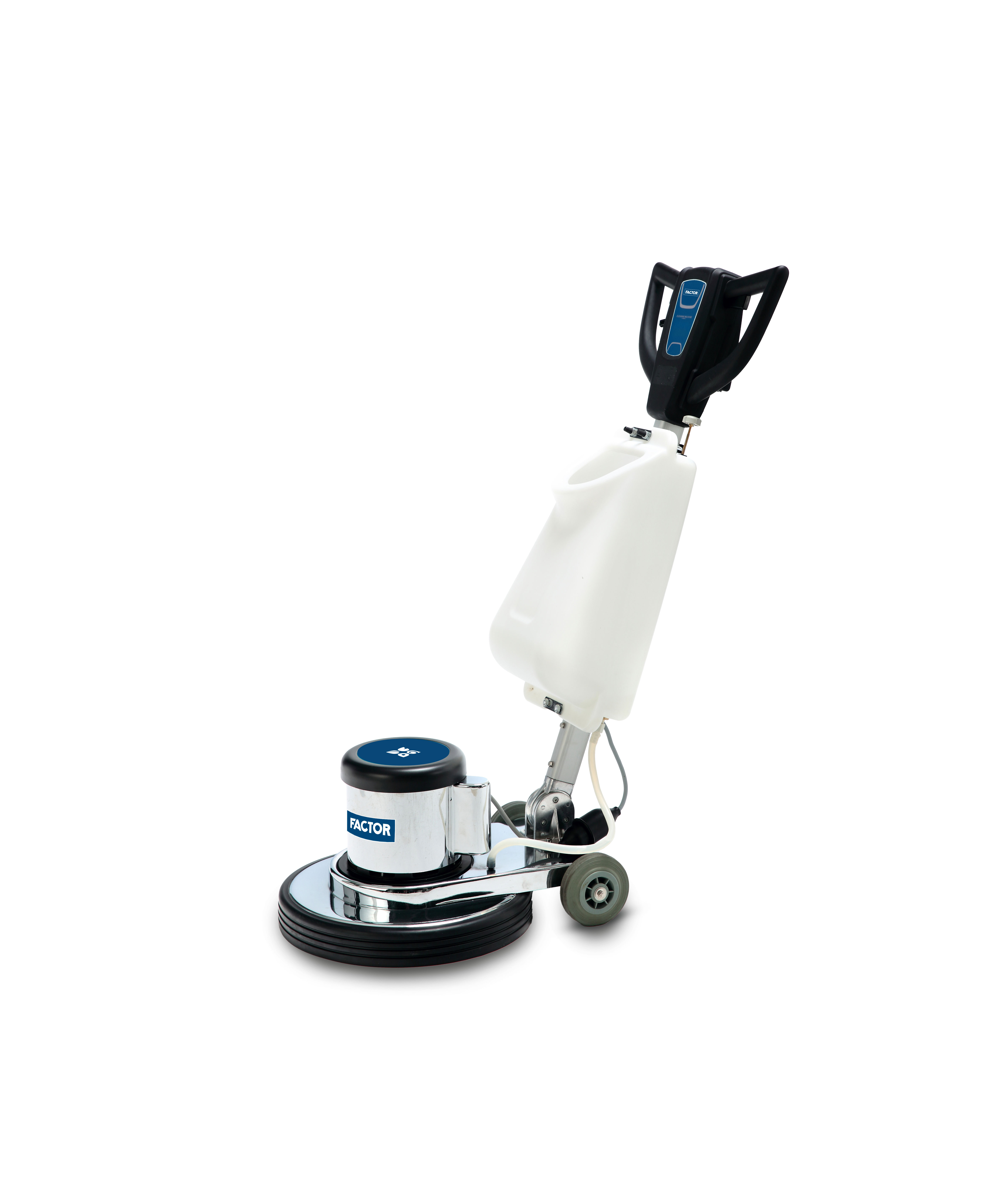 Paslanmaz Zemin Cilalama ve Yıkama Makinası 175 devir