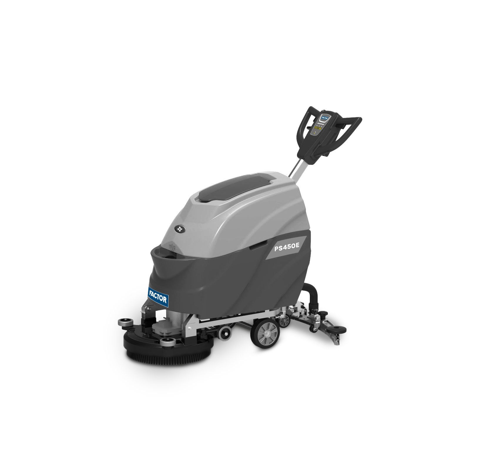 35 LT Elektrikli Zemin temizleme otomatı 45CM