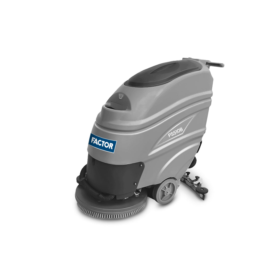 40 LT Akülü Zemin Temizleme Otomatı 51CM