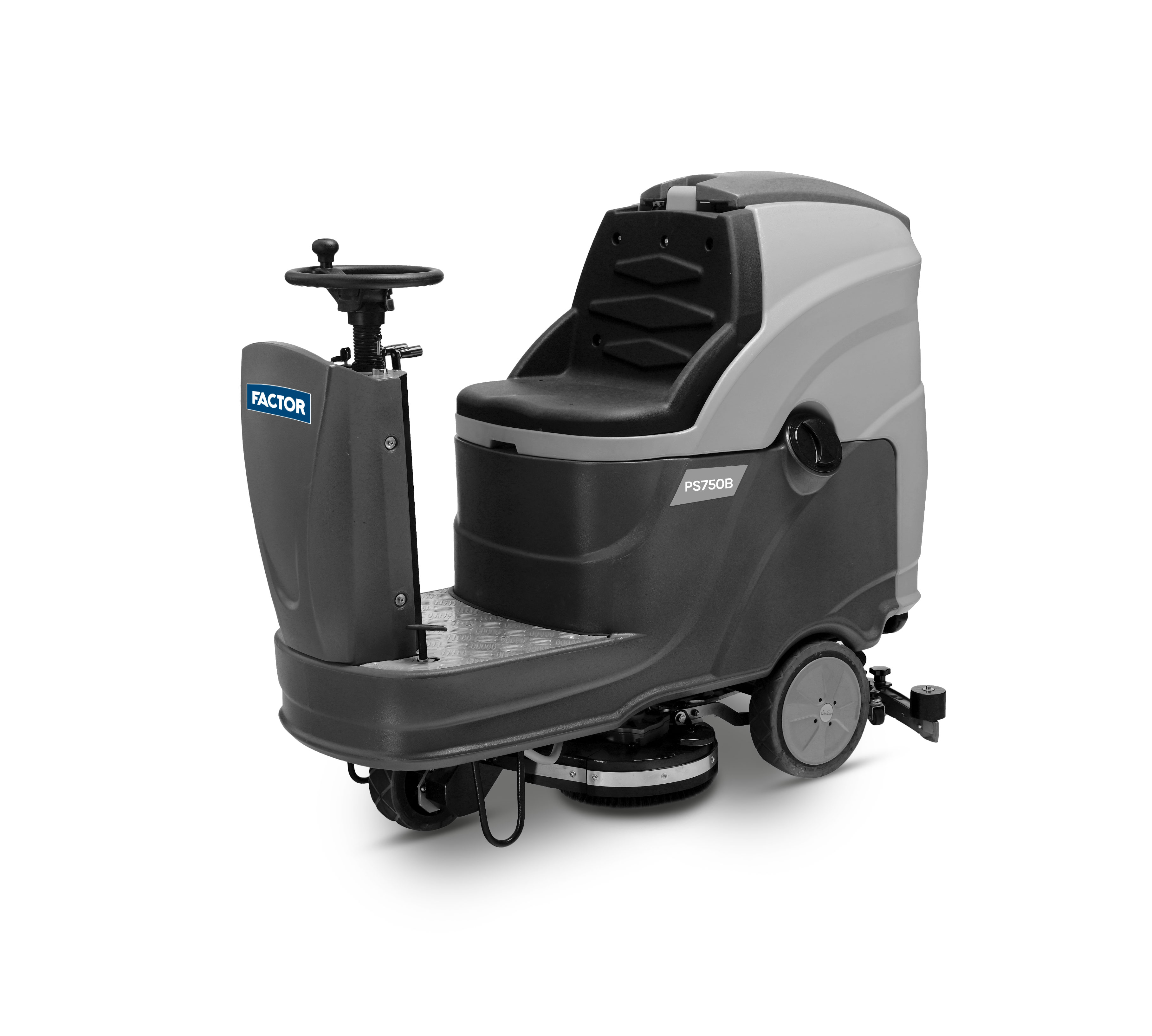 105 LT Akülü Zemin Temizleme Otomatı 75 CM