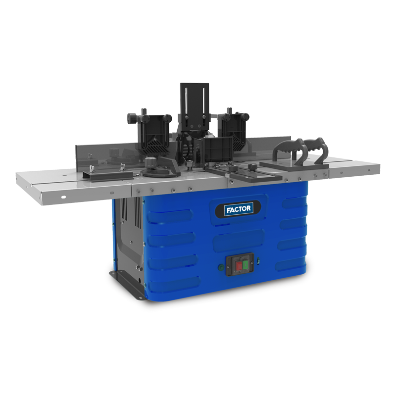 TEZGAH FREZE MAKİNASI 50mm
