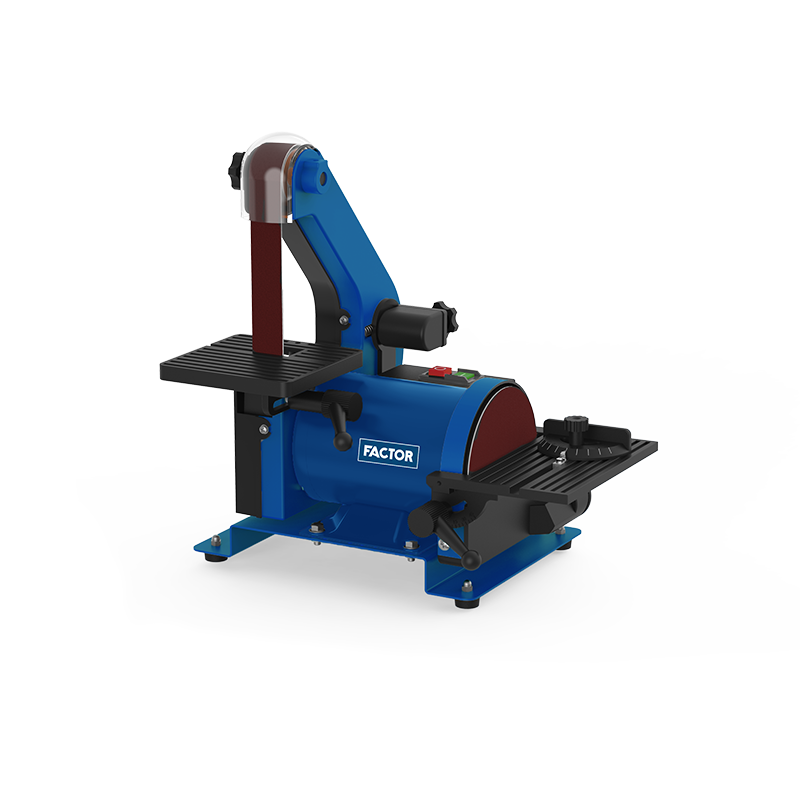 BANT ve DİSK ZIMPARA MAKİNASI 125mm