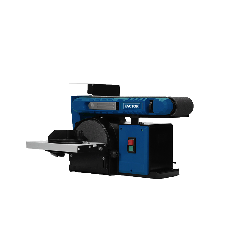 BANT ve DİSK ZIMPARA MAKİNASI 150mm