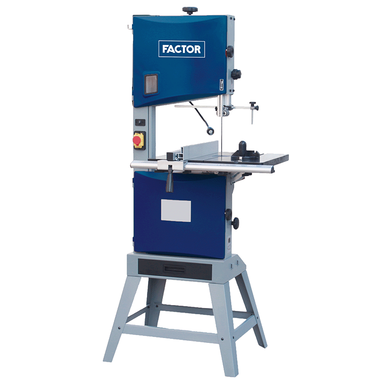 AHŞAP ŞERİT TESTERE MAKİNASI 340mm