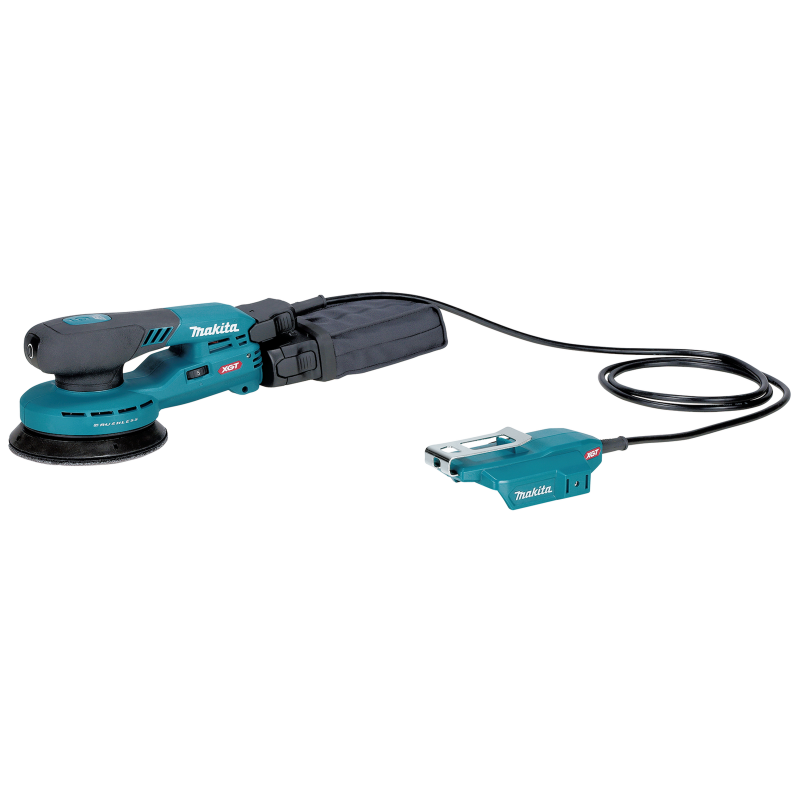 40V AKÜLÜ TANK ZIMPARA