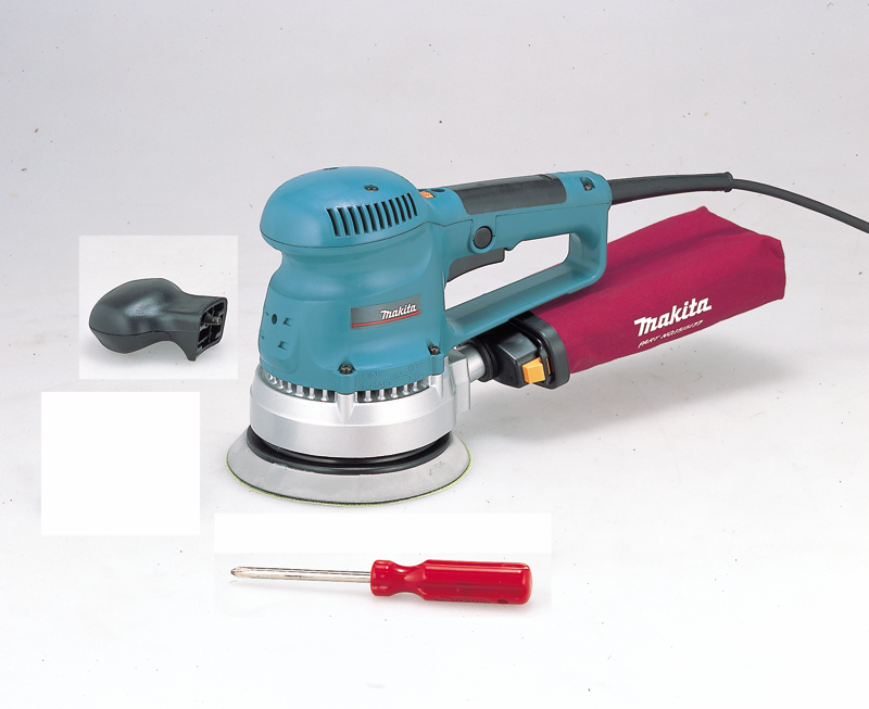 DEVİR AYARLI DAİRESEL TİTREŞİM ZIMPARA