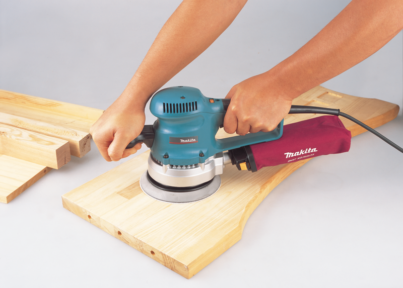 DEVİR AYARLI DAİRESEL TİTREŞİM ZIMPARA