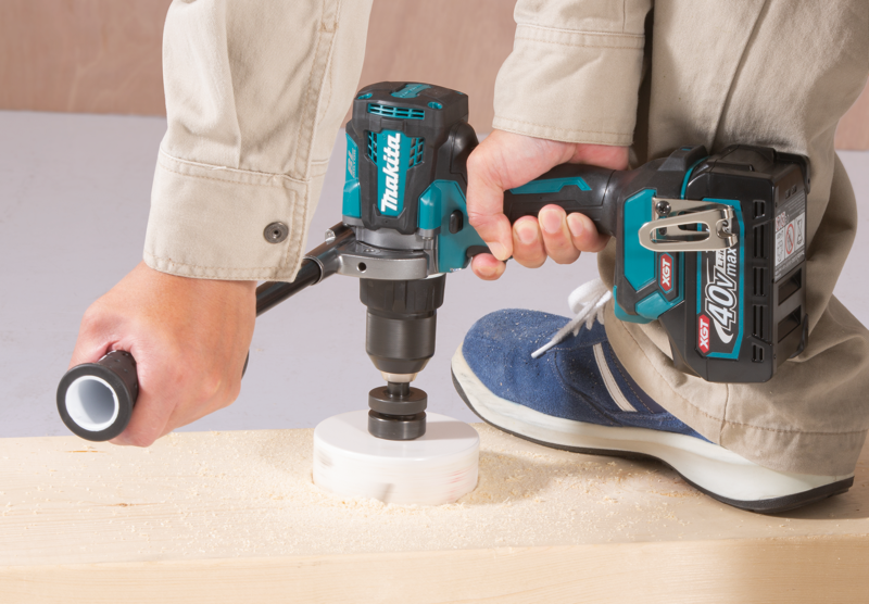 DARBESİZ MATKAP VİDALAMA 40V