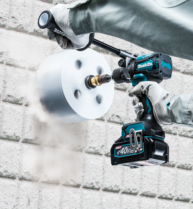 DARBESİZ MATKAP VİDALAMA 40V