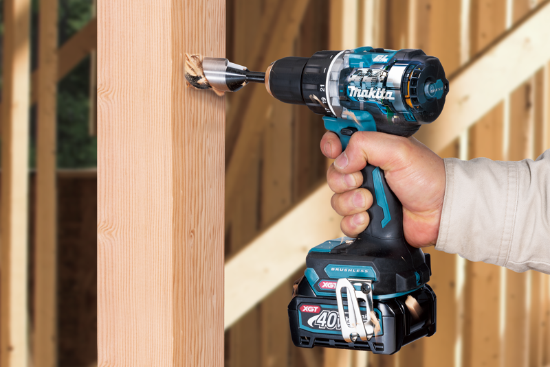 DARBESİZ MATKAP VİDALAMA 40V