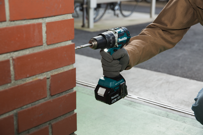 DARBELİ MATKAP VİDALAMA 18V