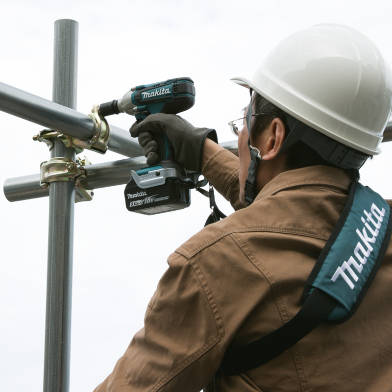 DARBELİ SOMUN SIKMA 18V