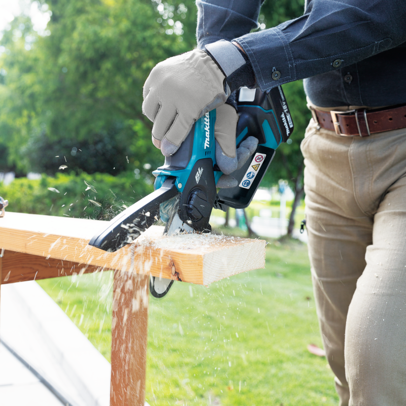 AKÜLÜ BUDAMA TESTERESİ