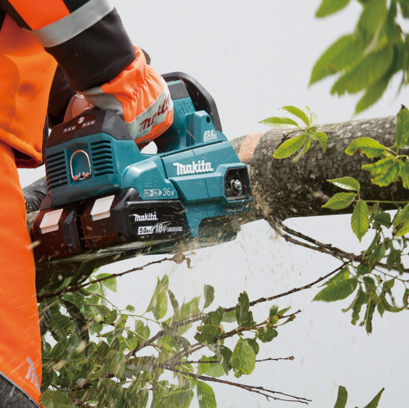 AKÜLÜ ZİNCİRLİ TESTERE 2x18V