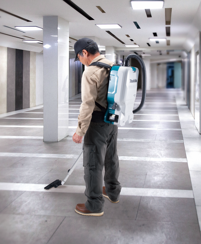 AKÜLÜ SIRT SÜPÜRGESİ 