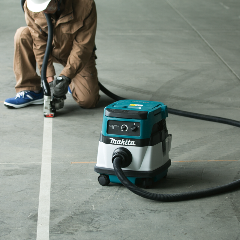 ELEKTRİKLİ VE AKÜLÜ AC - DC SÜPÜRGE 18V