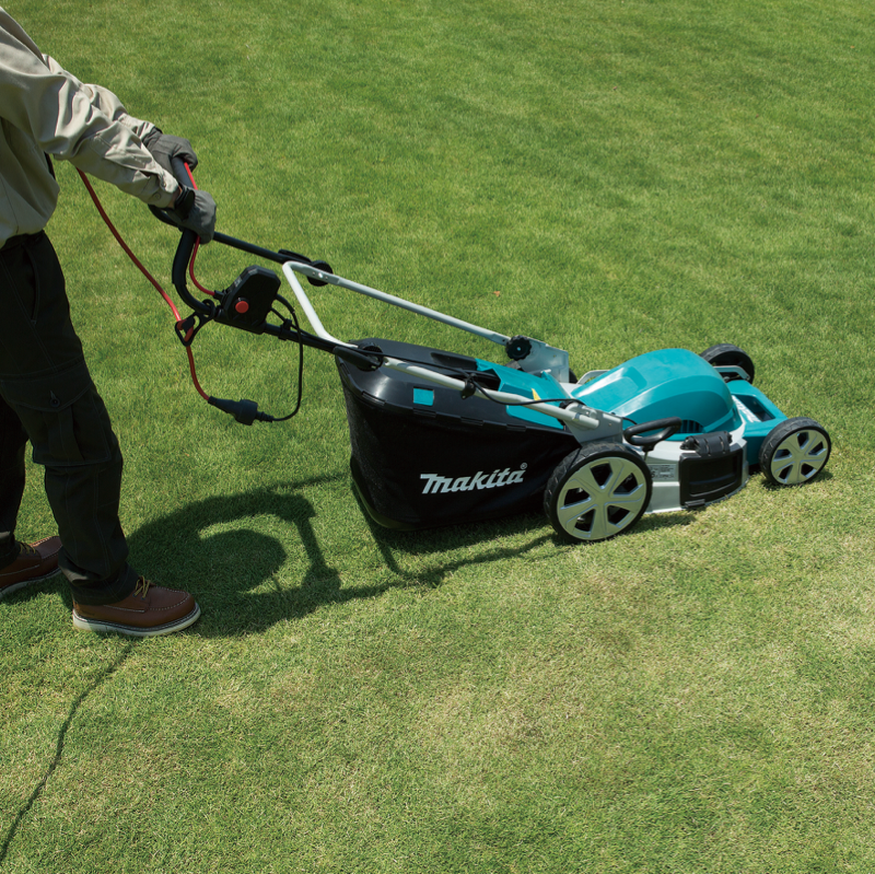 ELEKTRİKLİ ÇİM BİÇME MAKİNASI 1800W