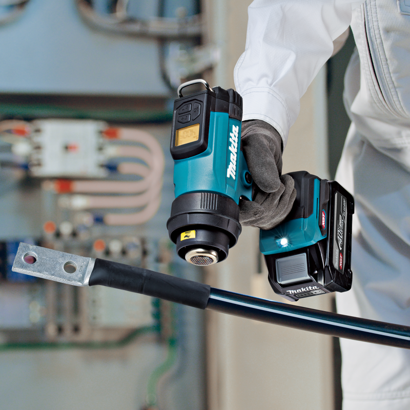 AKÜLÜ ISI TABANCASI 40V