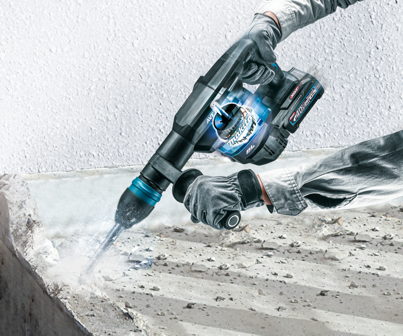 ELEKTROPNÖMATİK KIRICI 40V