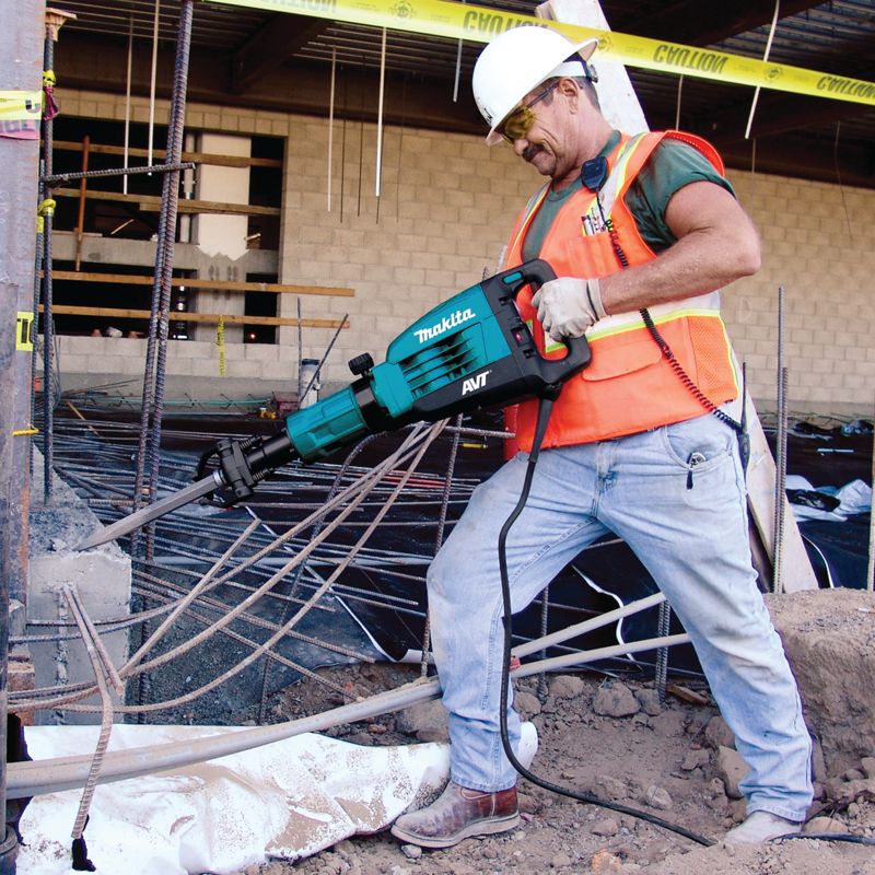 ELEKTROPNÖMATİK KIRICI