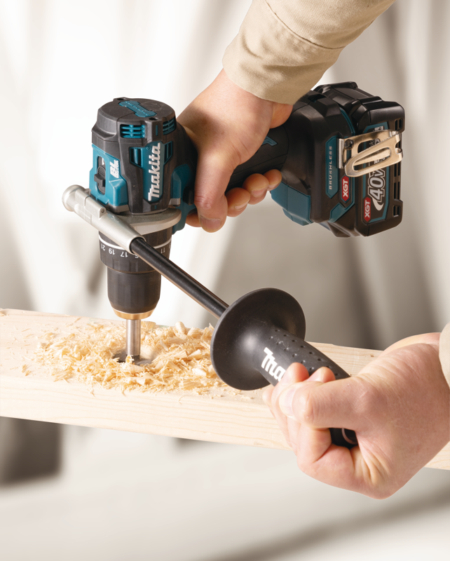 DARBELİ MATKAP VİDALAMA 40V