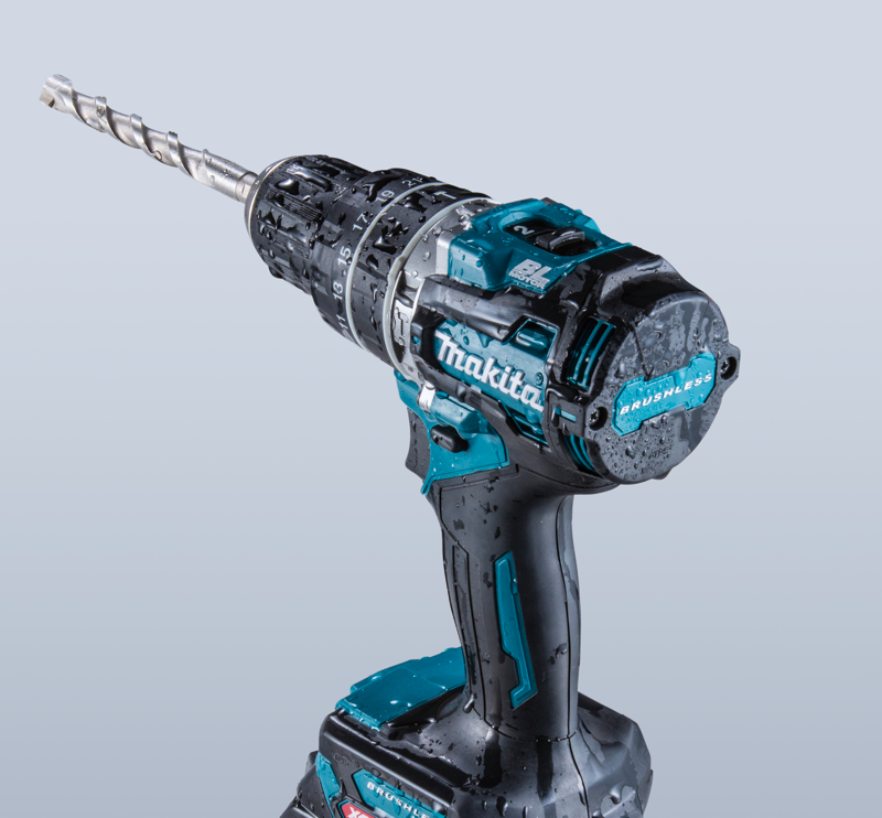 DARBELİ MATKAP VİDALAMA 40V