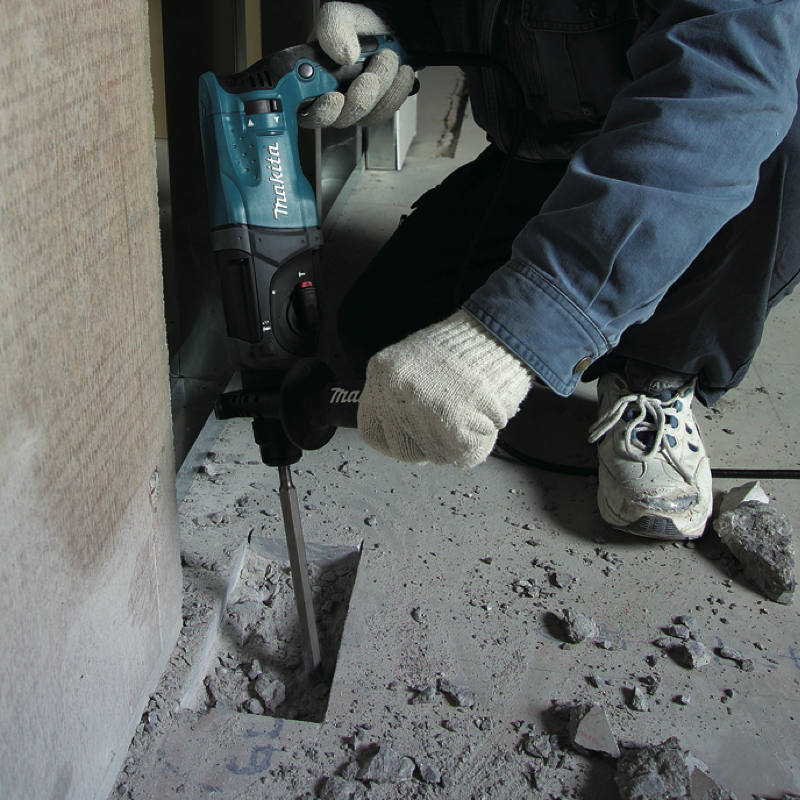 ELEKTROPNÖMATİK DELİCİ KIRICI