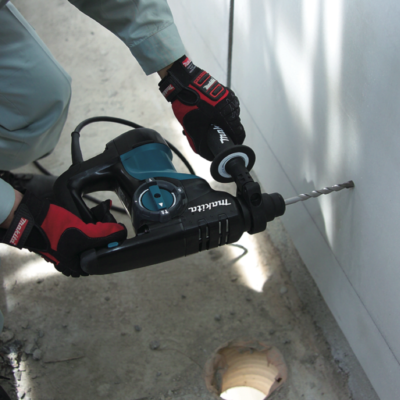 ELEKTROPNÖMATİK DELİCİ KIRICI