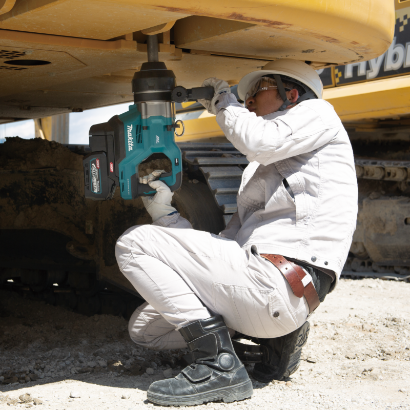 Darbeli Somun Sıkma 