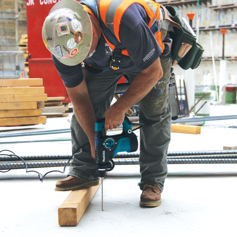 ELEKTROPNÖMATİK DELİCİ KIRICI