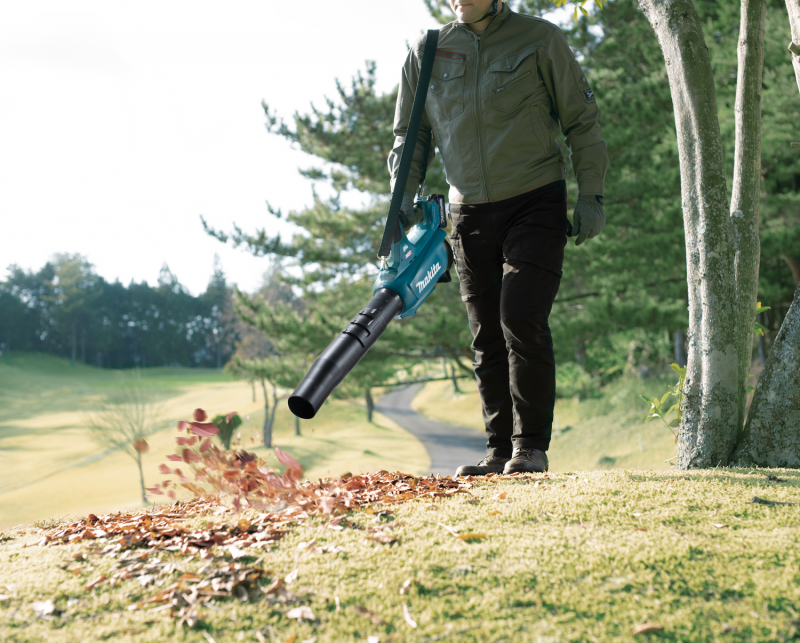 AKÜLÜ ÜFLEME MAKİNASI 40V