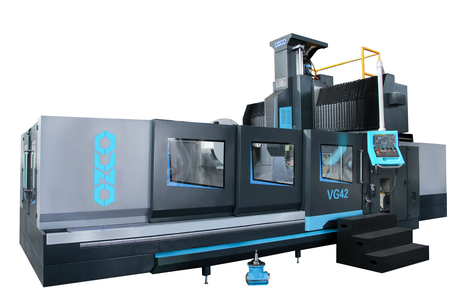 VG42 Köprü Tipi CNC Dik İşleme Merkezi