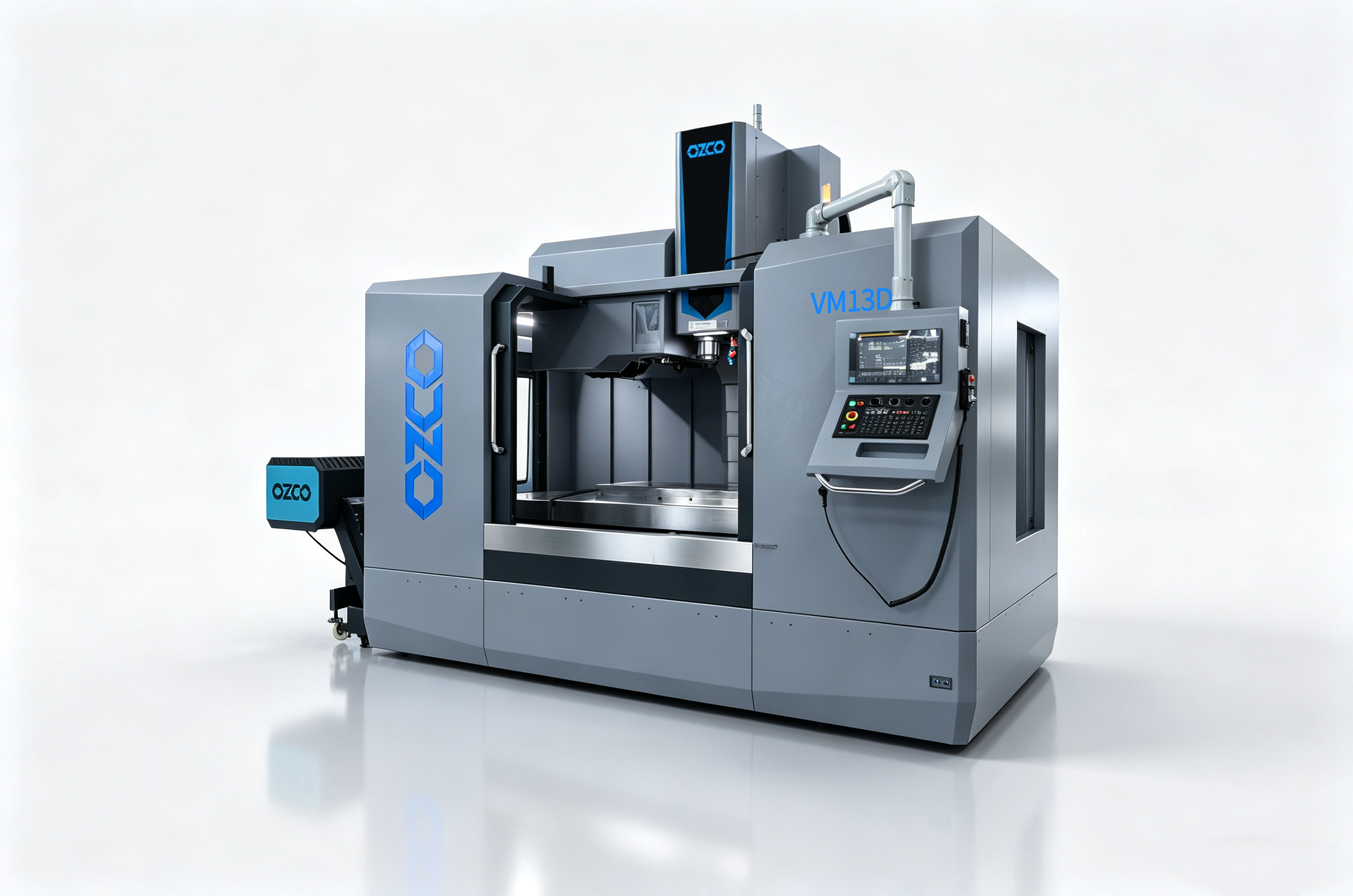 VM13D CNC Dik İşleme Merkezi
