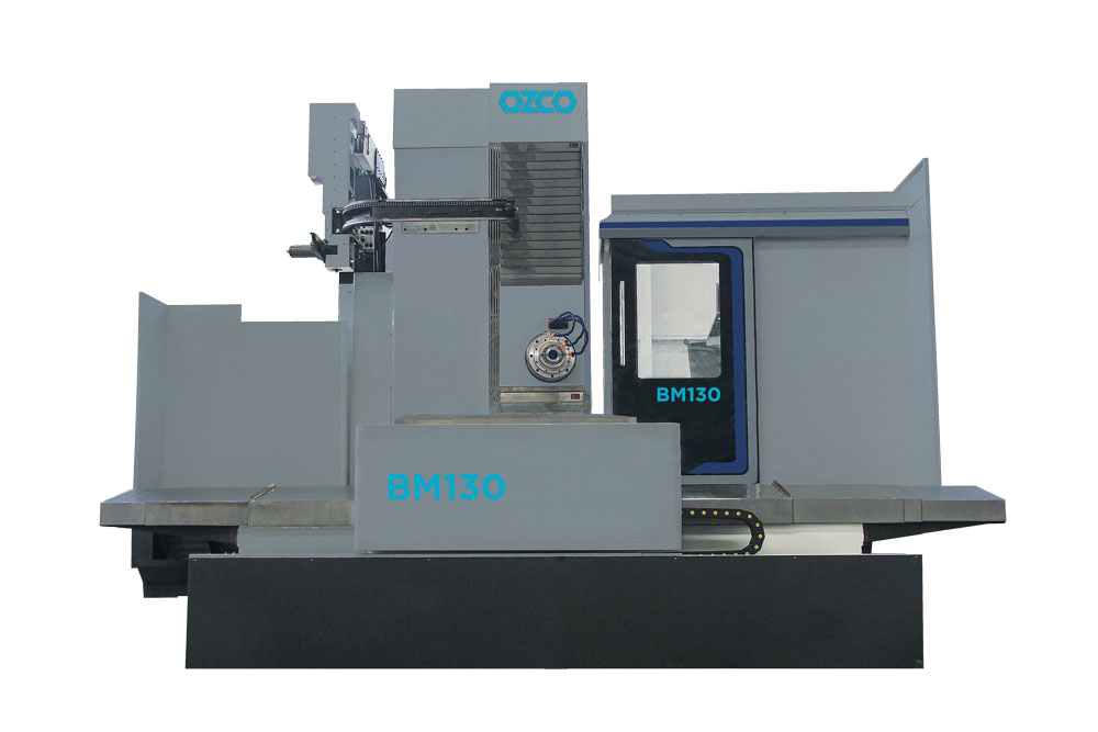 BM130 CNC Borverk