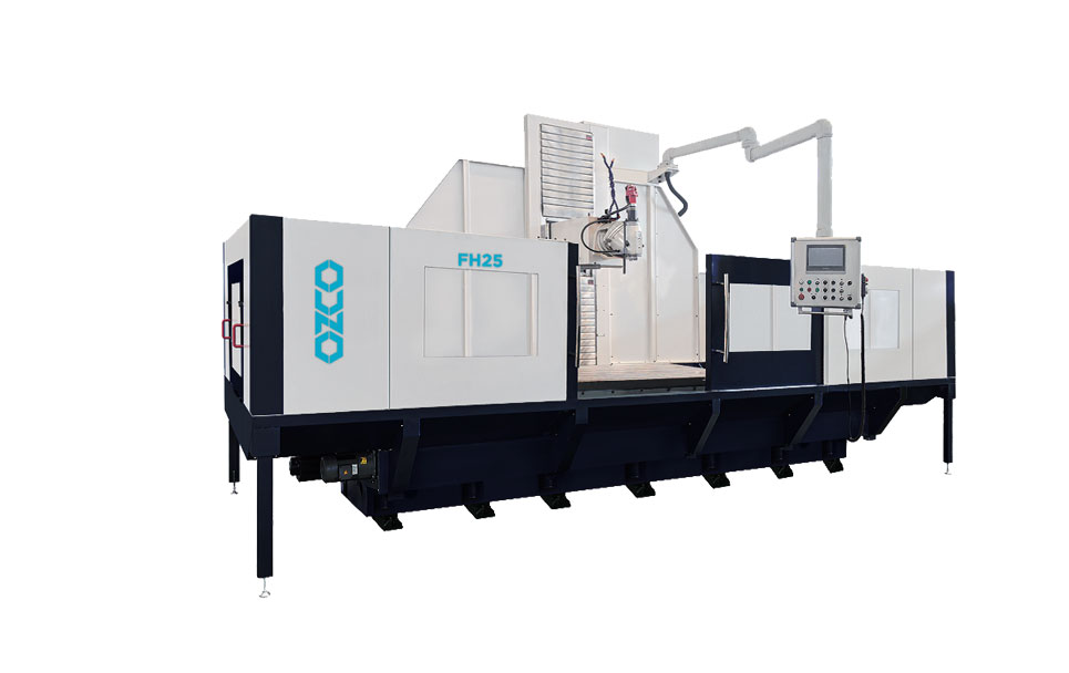 FH20 Universal Milling Machine