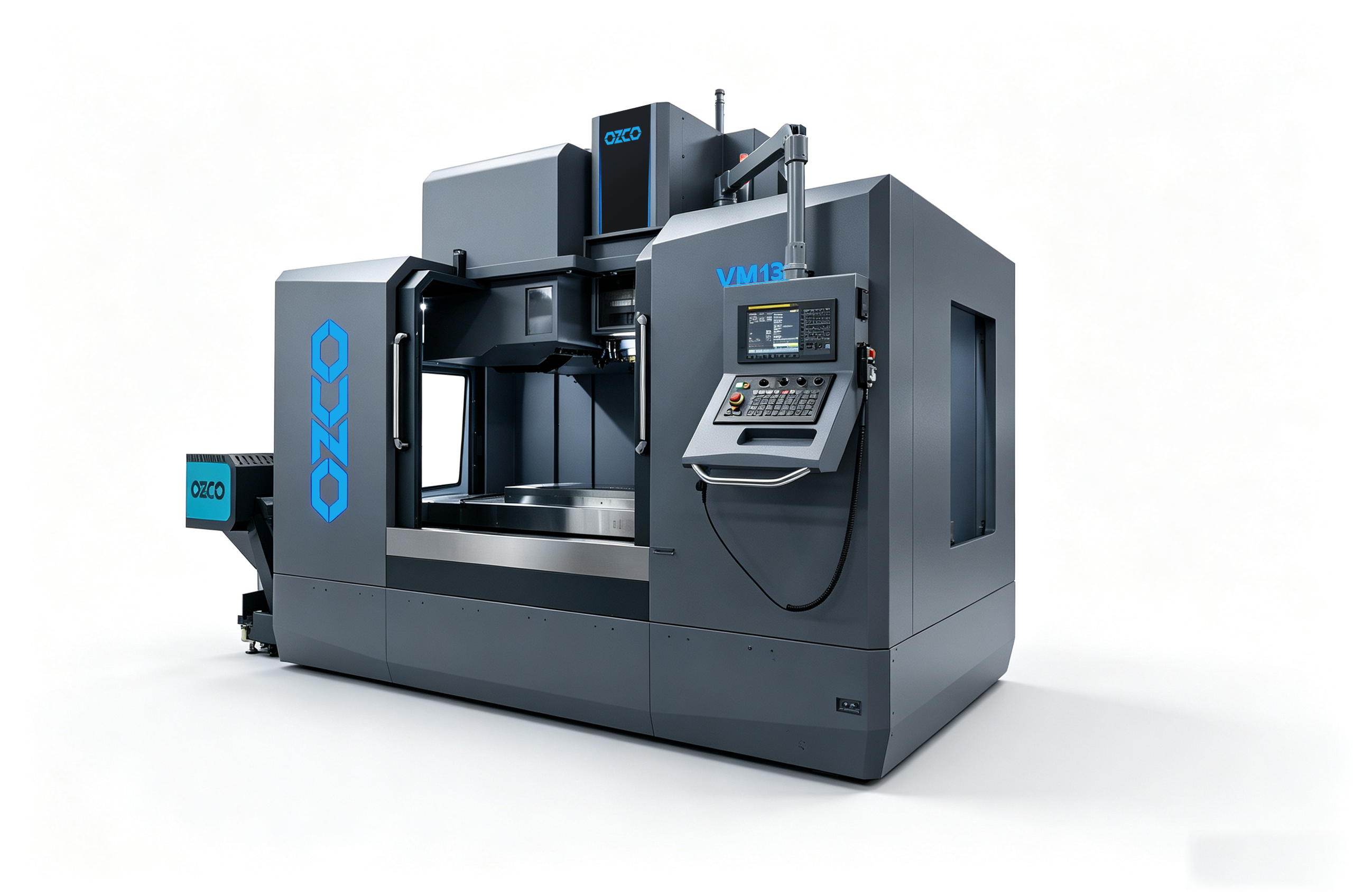 VM13 CNC Vertical Machining Center