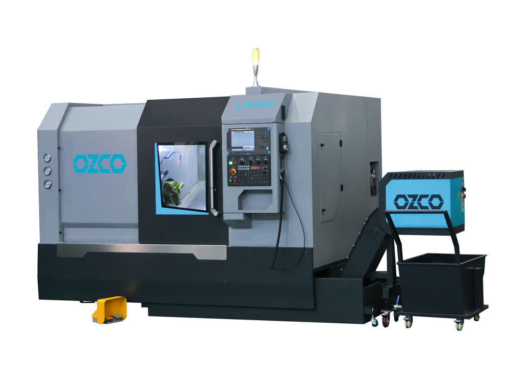 LM85C CY Eksen CNC Torna