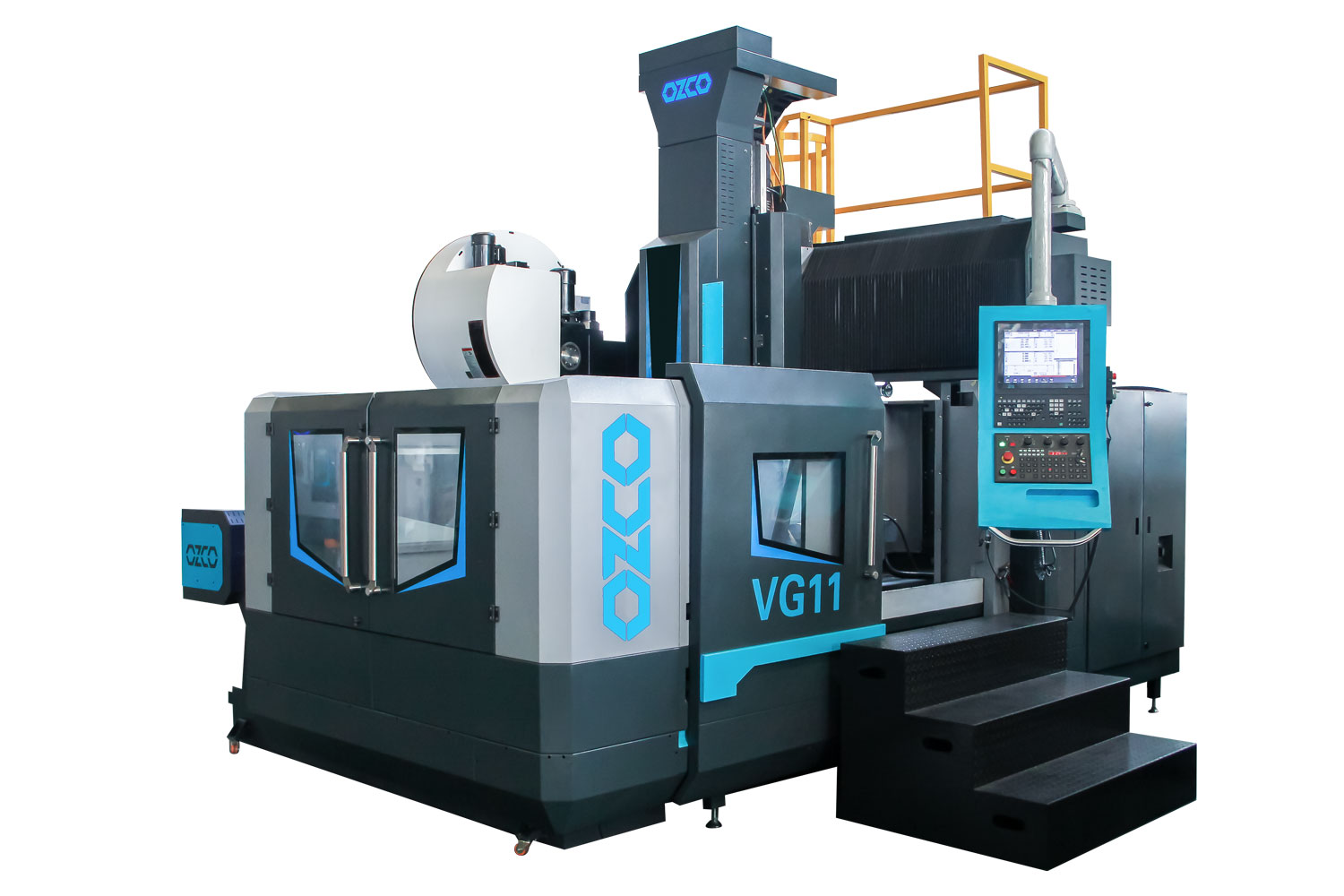 VG11 Köprü Tipi CNC Dik İşleme Merkezi