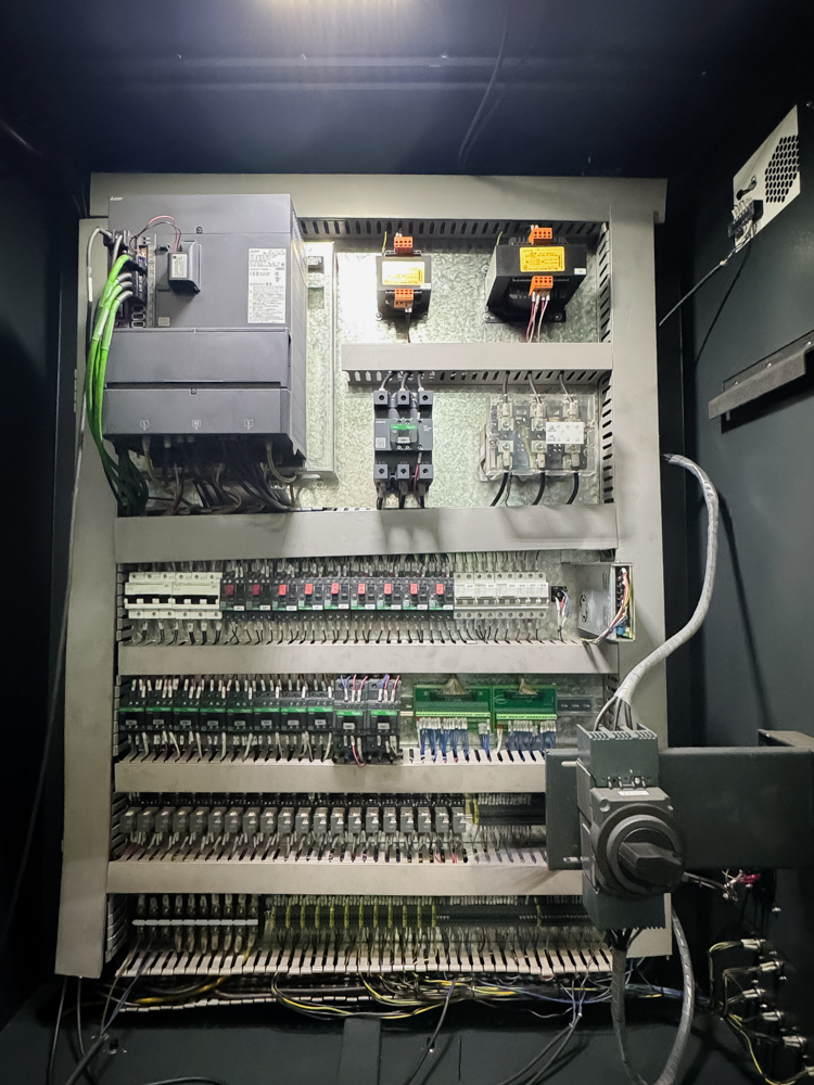 VG20 CNC Double Column Vertical Machining Center