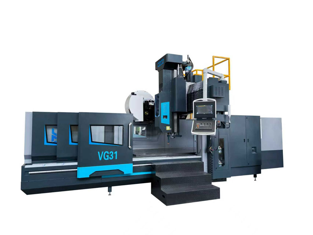 VG31 Köprü Tipi CNC Dik İşleme Merkezi - Ozco