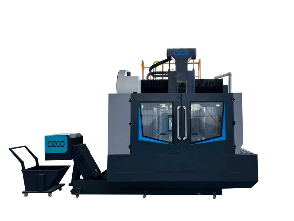 VG31 Köprü Tipi CNC Dik İşleme Merkezi