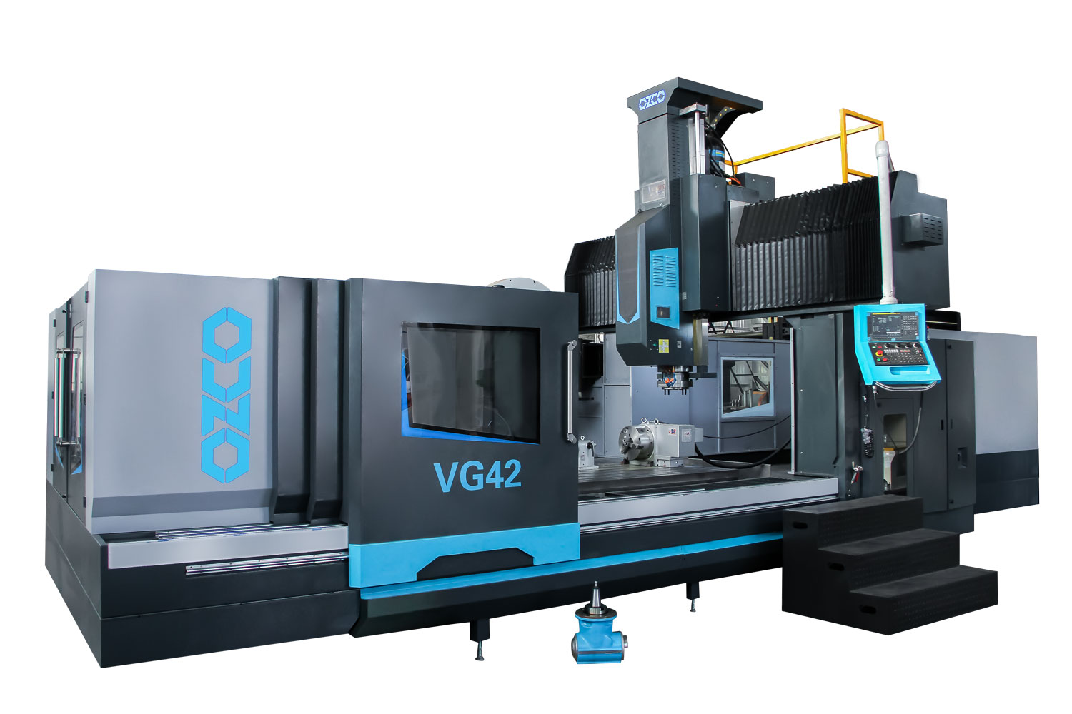 VG42 Köprü Tipi CNC Dik İşleme Merkezi - Ozco