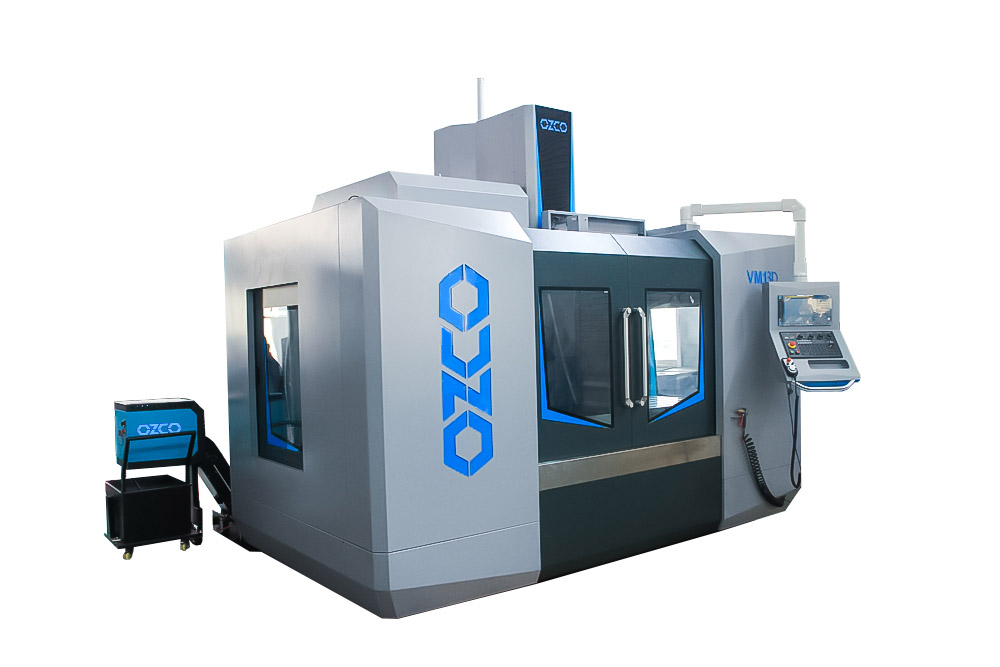 VM13D CNC Dik İşleme Merkezi