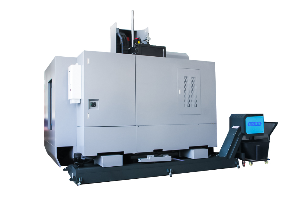 VM13D CNC Dik İşleme Merkezi